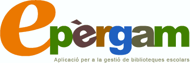 ePèrgam - Aplicació per a la gestió de biblioteques escolars