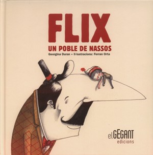 Flix,  un poble de nassos